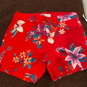 Size 12 Old Navy Brand NWT 5” length Cotton Shorts